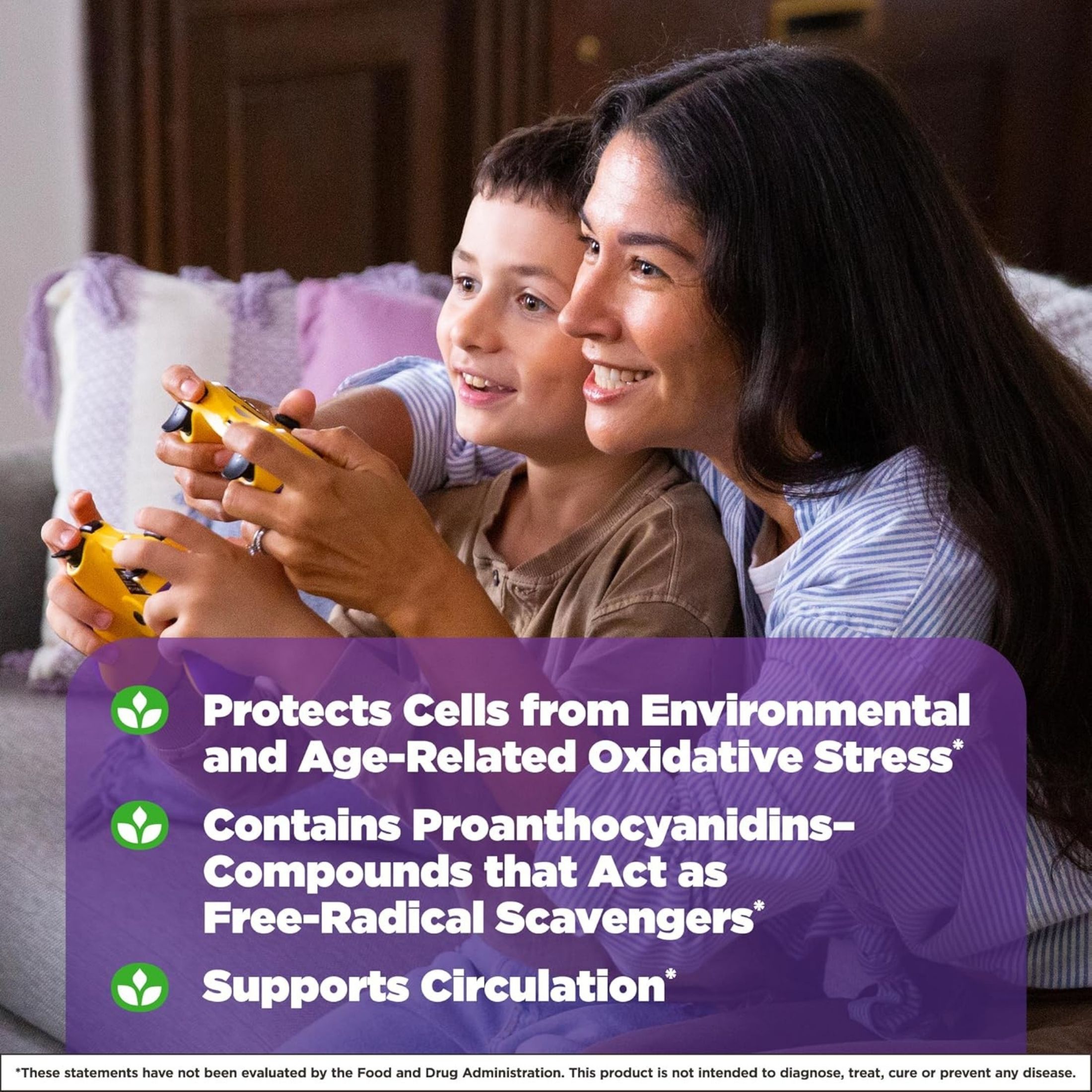 Natrol Pycnogenol, 50 Mg, 60 Capsules