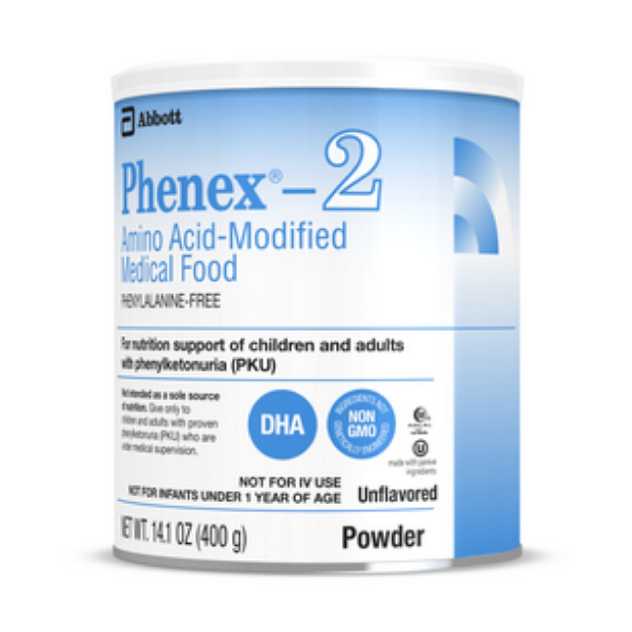 Abbott Phenex-2 Amino Acid-modified Medical Food