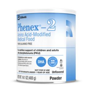 Abbott Phenex-2 Amino Acid-modified Medical Food