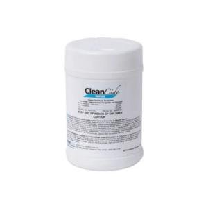 Wexford Labs CleanCide Disinfecting Wipes, 6.5 X 6, Fresh Scent, 160/Canister