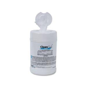 Wexford Labs CleanCide Disinfecting Wipes, 6.5 X 6, Fresh Scent, 160/Canister