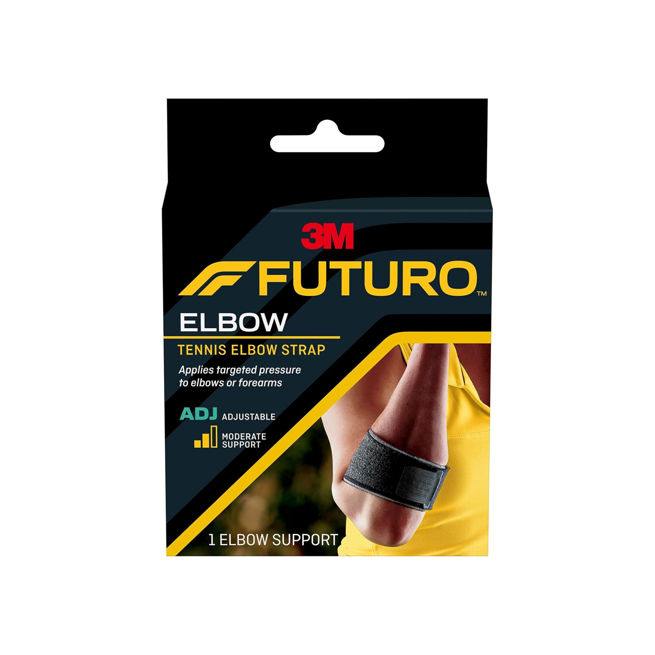 Futuro Sport Tennis Elbow Support Adjustable