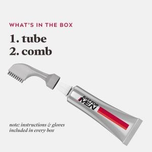 Just For Men Dark Brown A 45 Easy Comb In Color 1 Kit