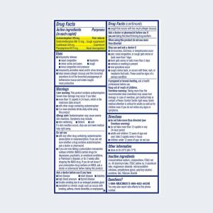 Mucinex Sinus-max Pressure & Pain Caplets