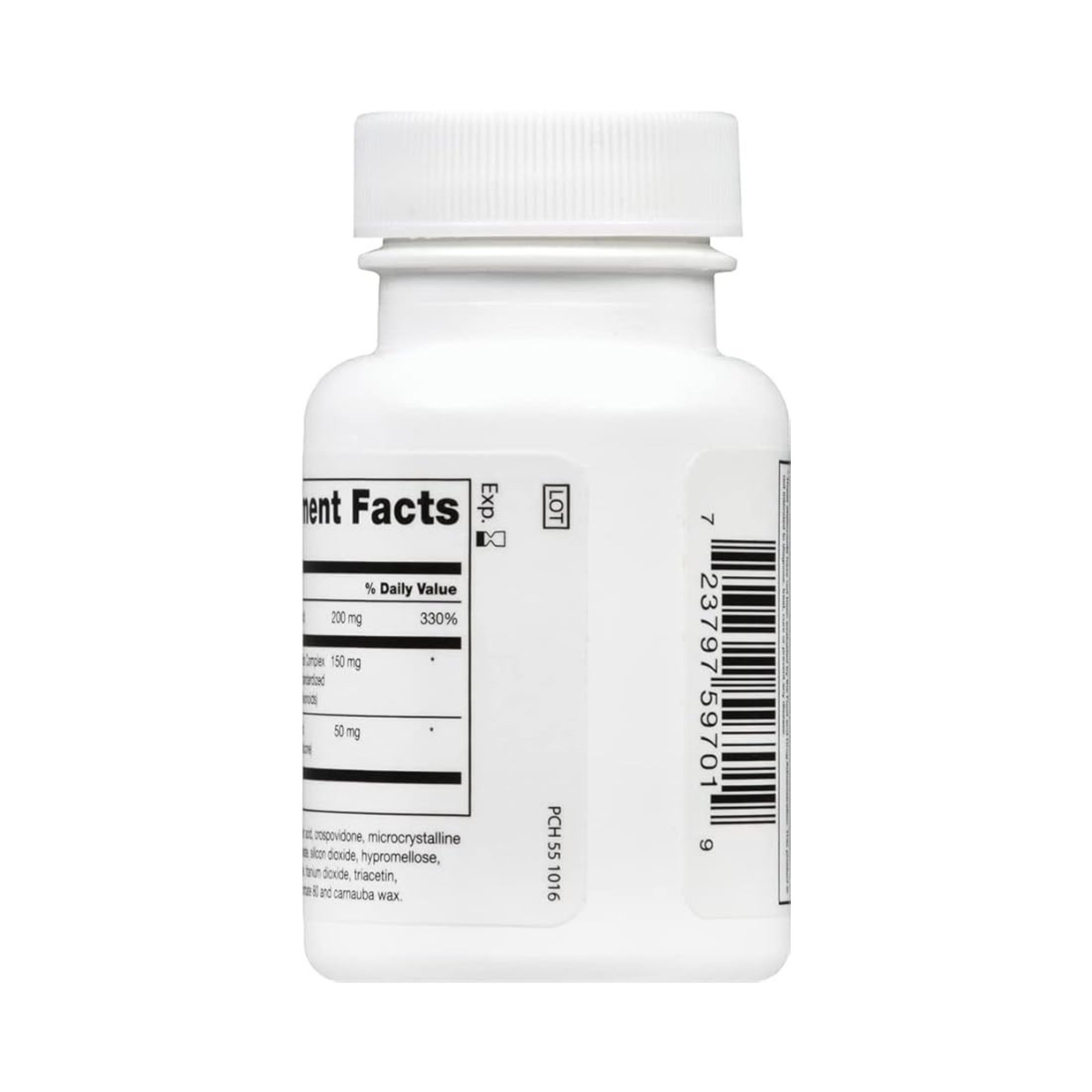 Peridin-C Vitamin Tablets