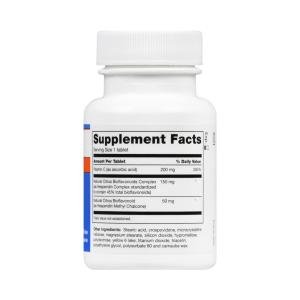 Peridin-C Vitamin Tablets