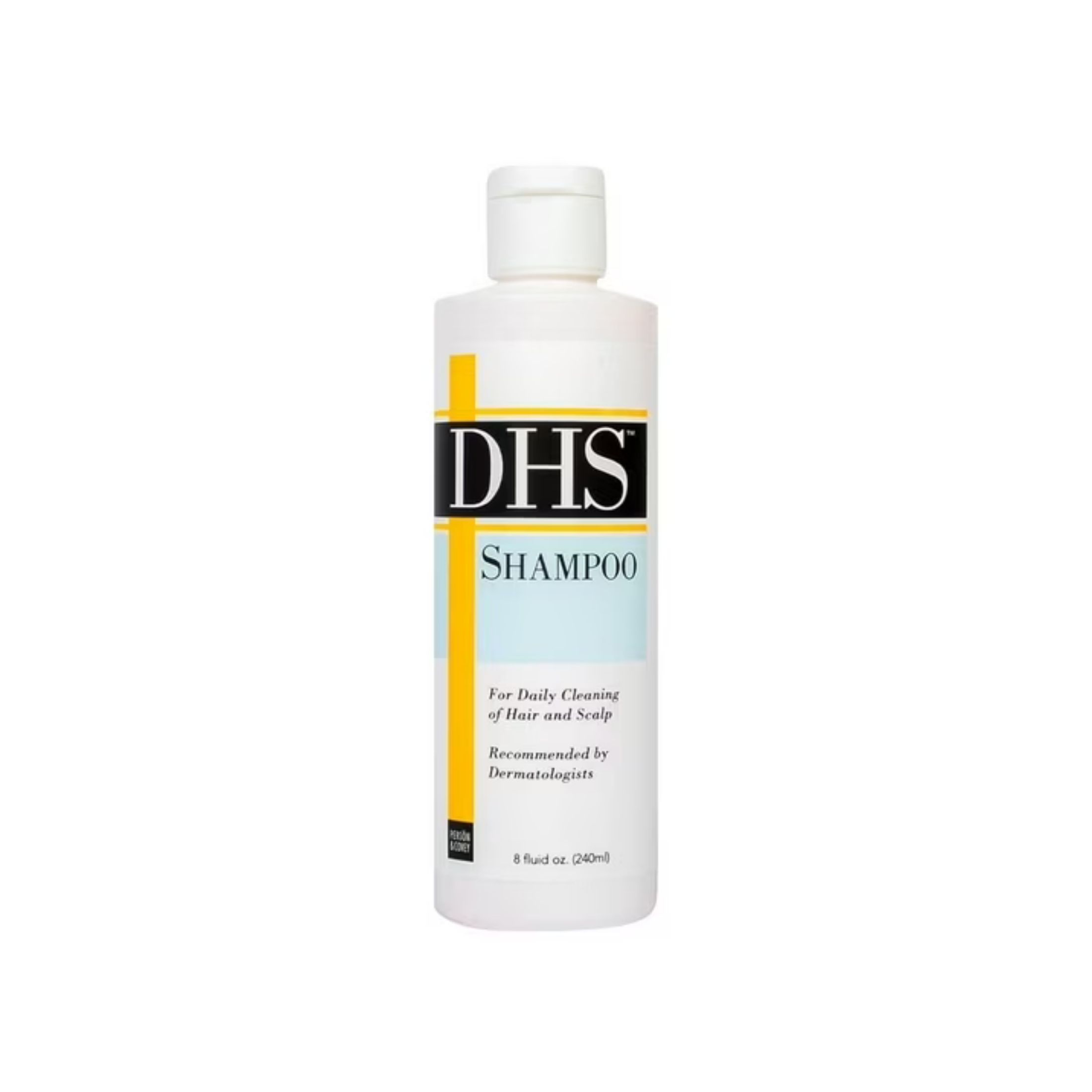 DHS Shampoo For Daily Cleaning, 8 Oz