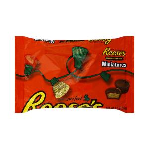 Reese's Peanut Butter Cups, Miniatures 8.5 Oz