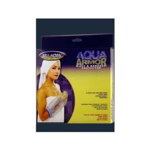 Djo Incorporated Aqua Armor Cast & Bandage Protector Adult Leg Short 1 Ea By Bell-Horn