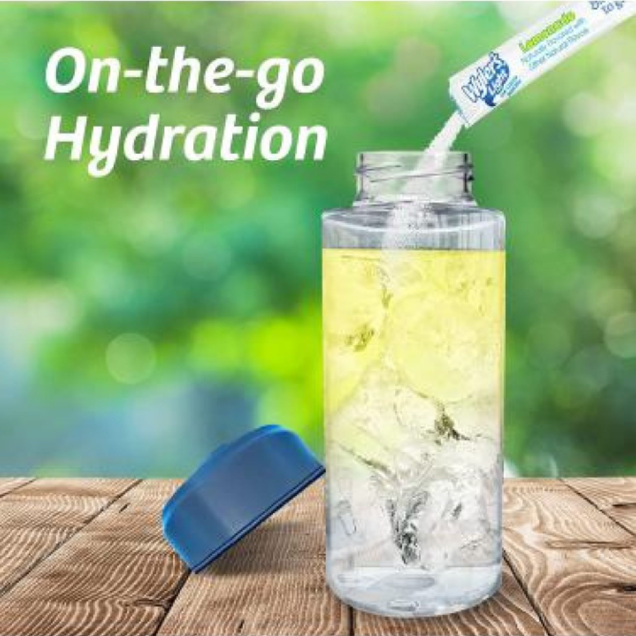 Wyler's Light Singles To Go! Low Calorie Lemonade Drink Mix