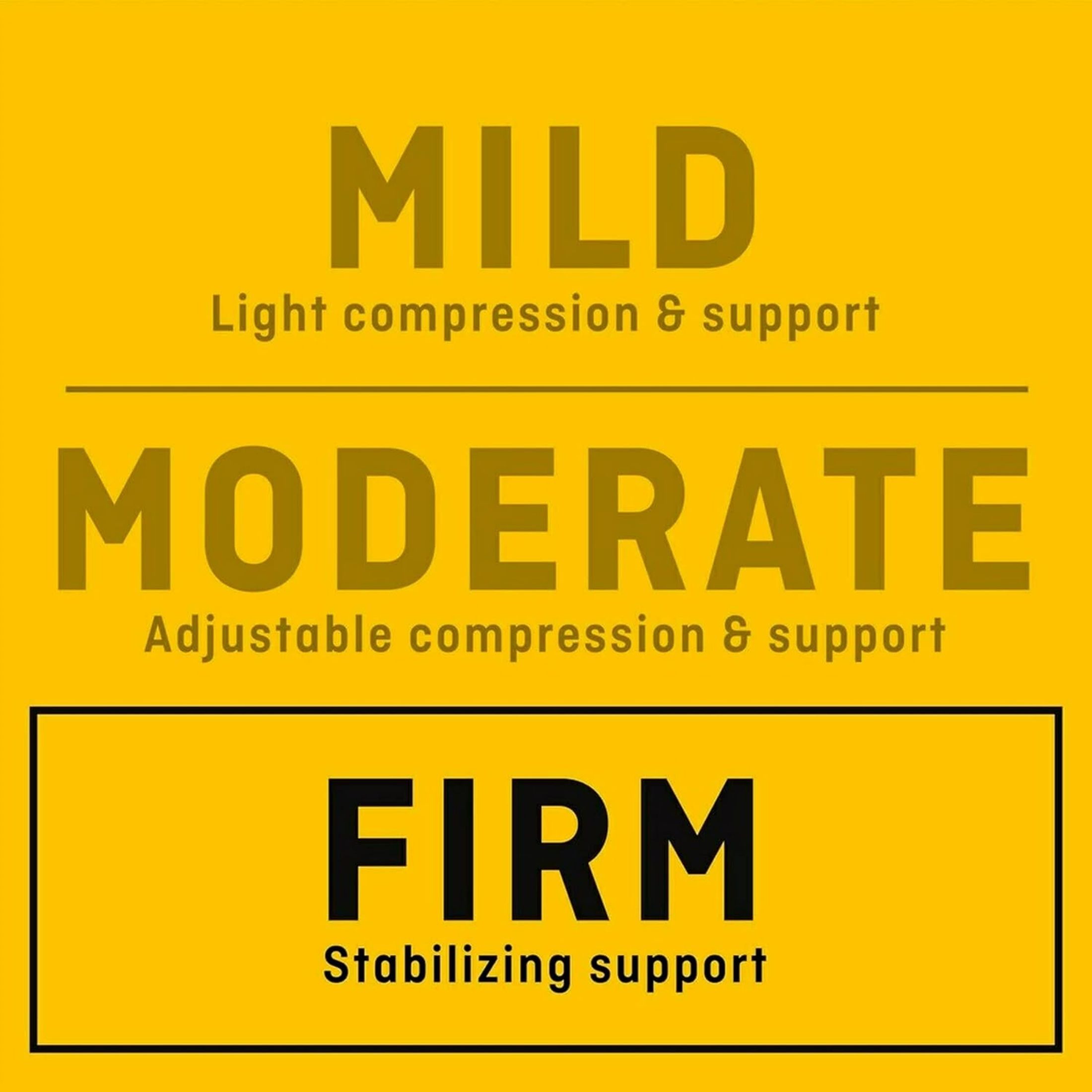 Futuro Deluxe Wrist Stabilizer Left Hand