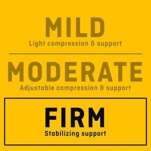 Futuro Deluxe Wrist Stabilizer Left Hand