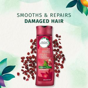 Herbal Essences Shampoo, Damage Repair, Long Term Relationship
