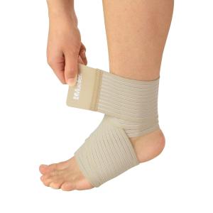 Mueller All-purpose Support Wrap, Beige, 3