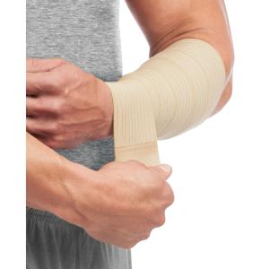 Mueller All-purpose Support Wrap, Beige, 3