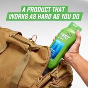 Pert Shampoo & Conditioner, Anti Dandruff, Classic Clean, 2 In 1 13.5 Fl Oz