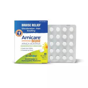 Boiron Arnicare Tablets Pain Relief Homeopathic Medicine