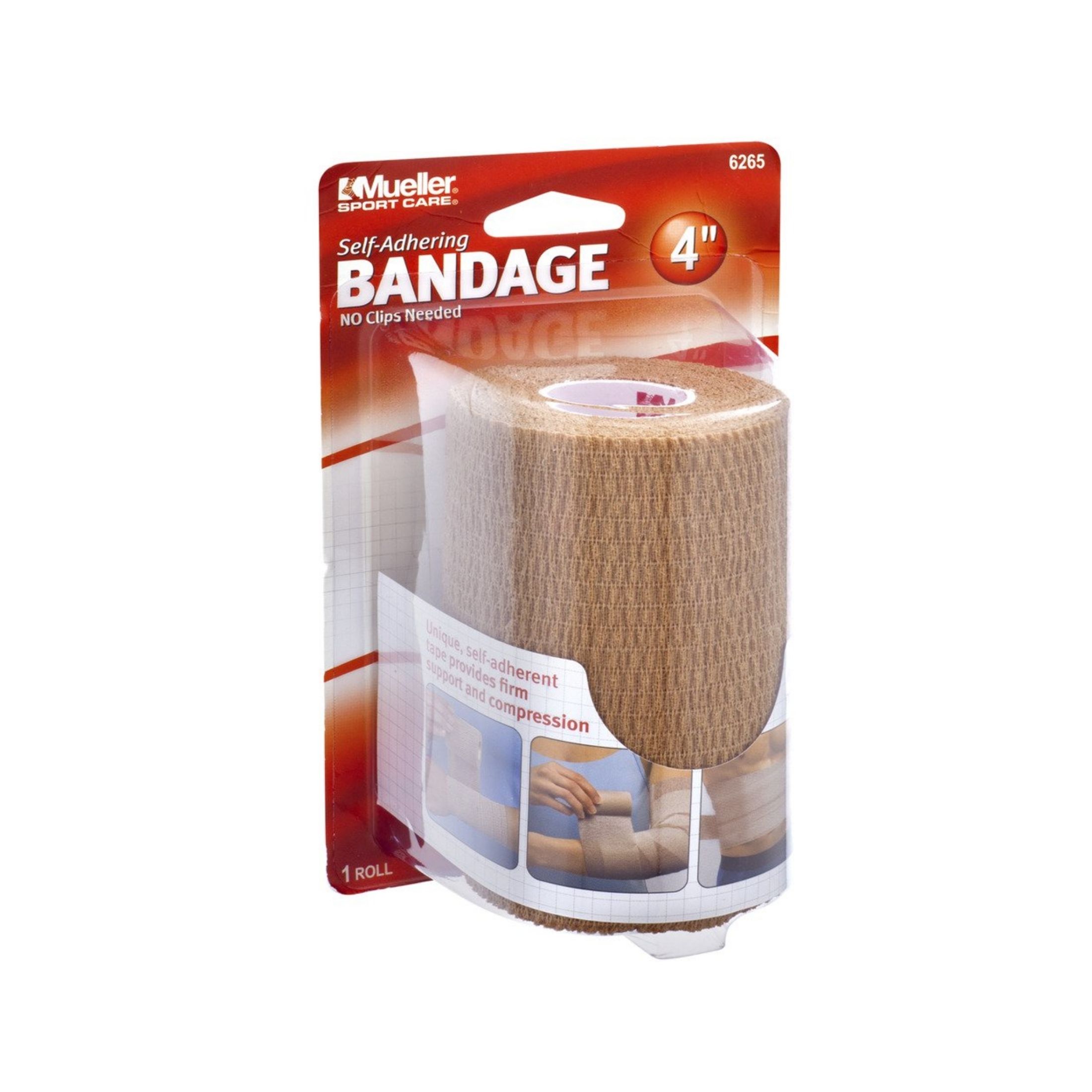 Mueller Sports Medicine Self-Adhering Bandage - Beige