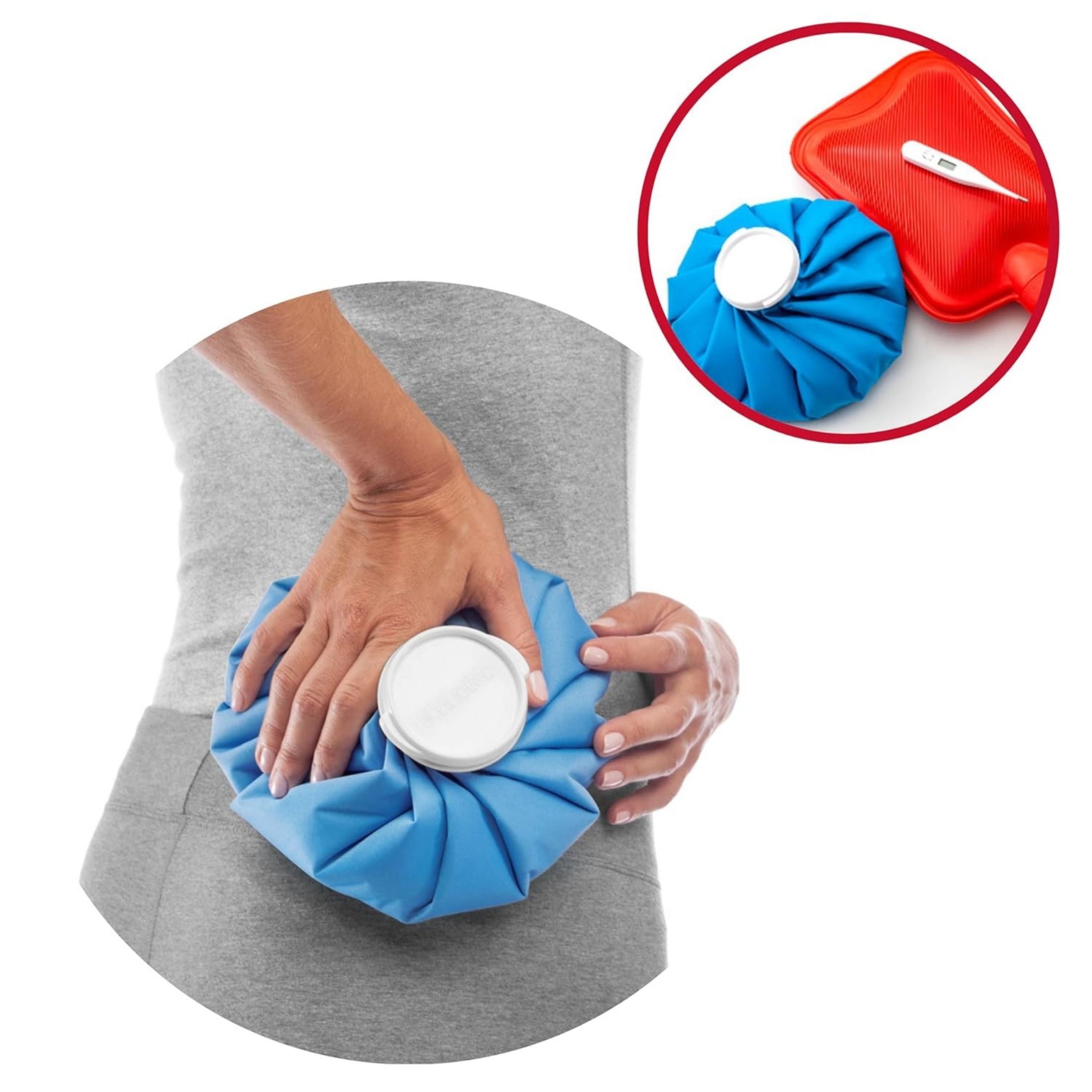 Mueller 9" Ice Bag