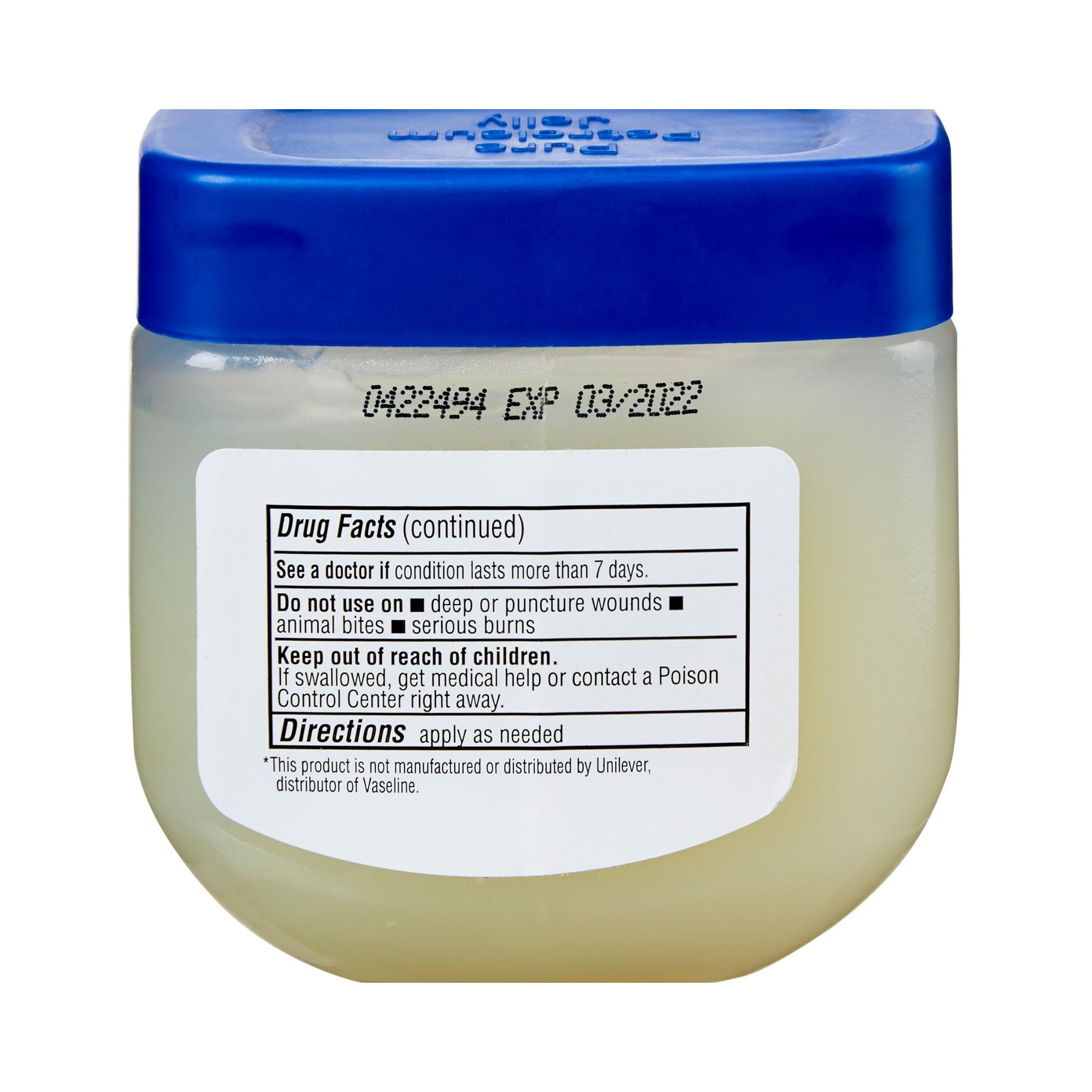 Sunmark Sm Petroleum Jelly 3 3