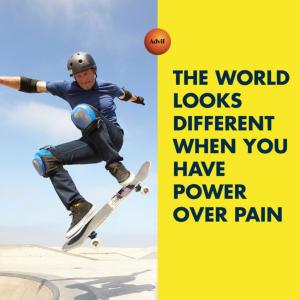 Advil Film-Coated Ibuprofen 200 Mg Pain Reliever Tablets