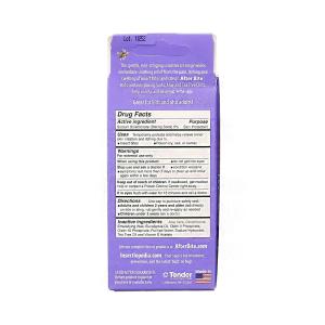 After Bite Itch Eraser Kids Cream, Sensitive, 0.7 Oz