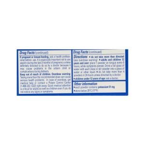 Goody's Powder Stick Packs Extra Strength Headache Powders