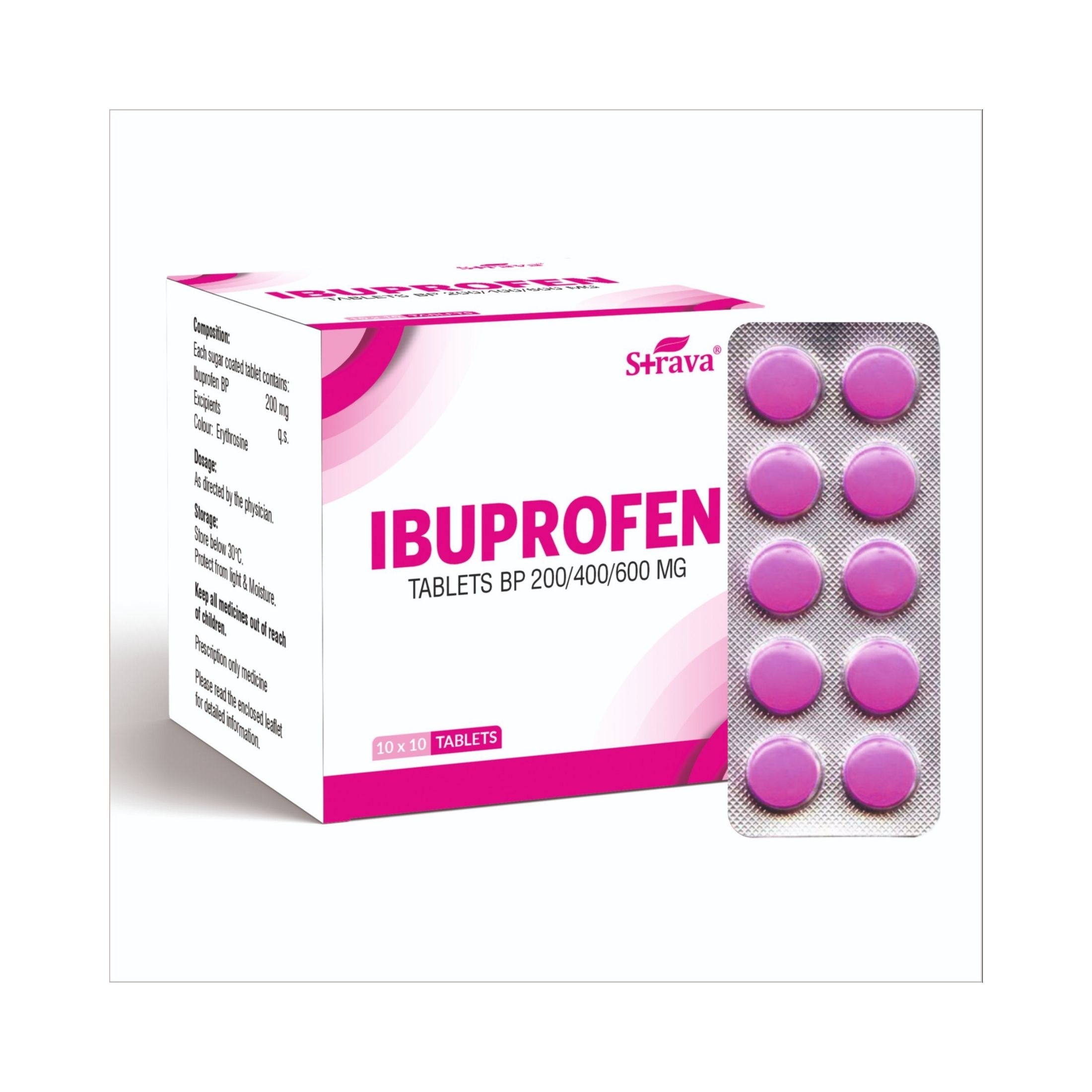Ibuprofen Tablets