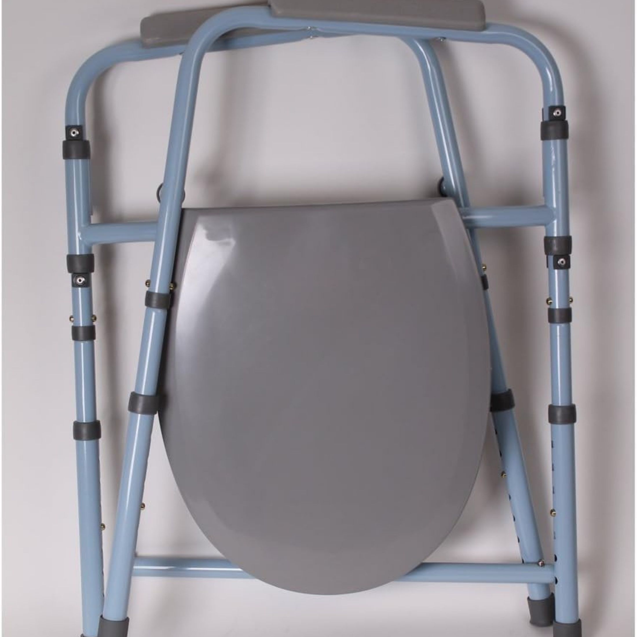 Carex Deluxe Folding Commode