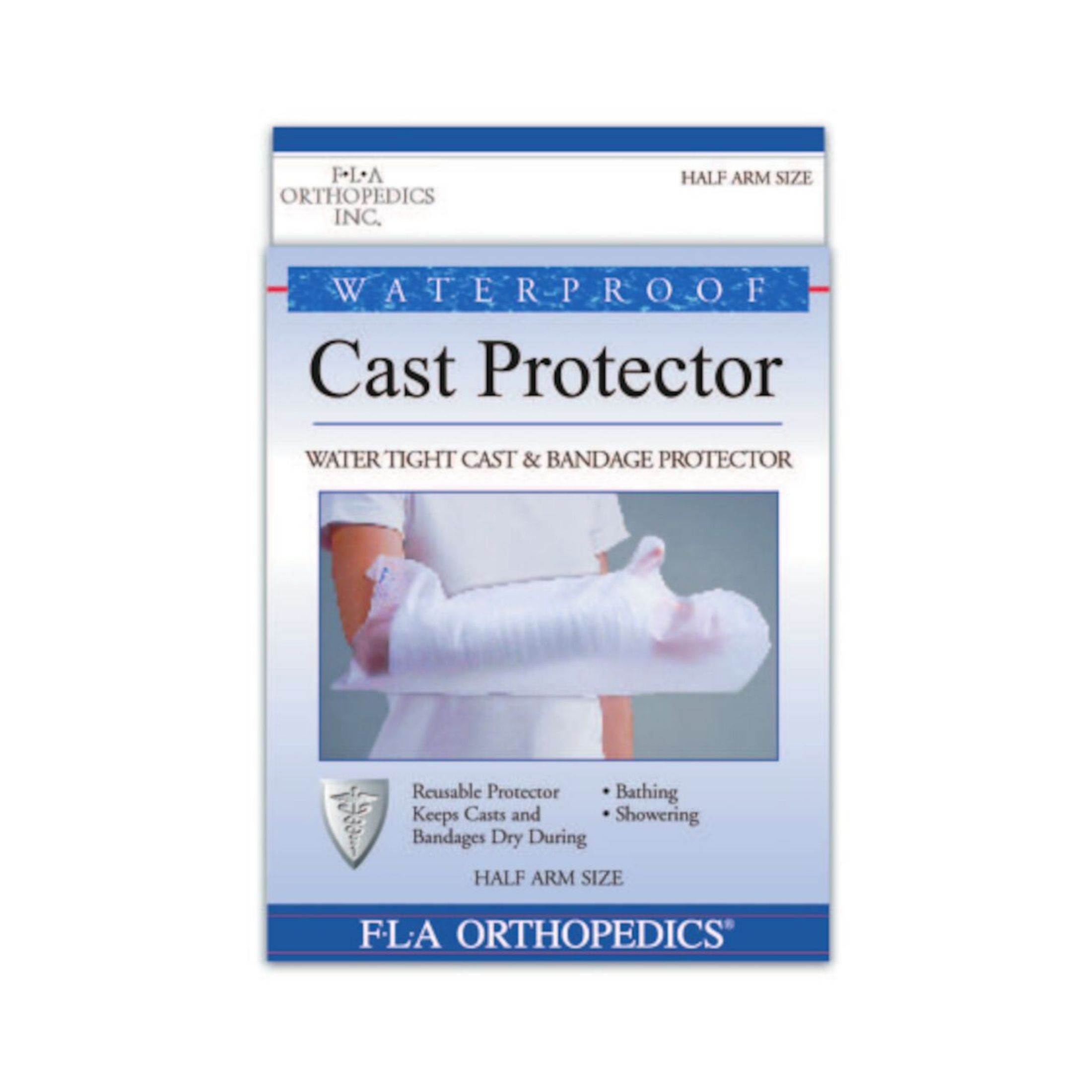 FLA Orthopedics Cast Protector - Short - Arm - Adult