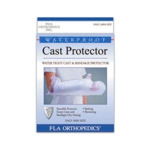 FLA Orthopedics Cast Protector - Short - Arm - Adult