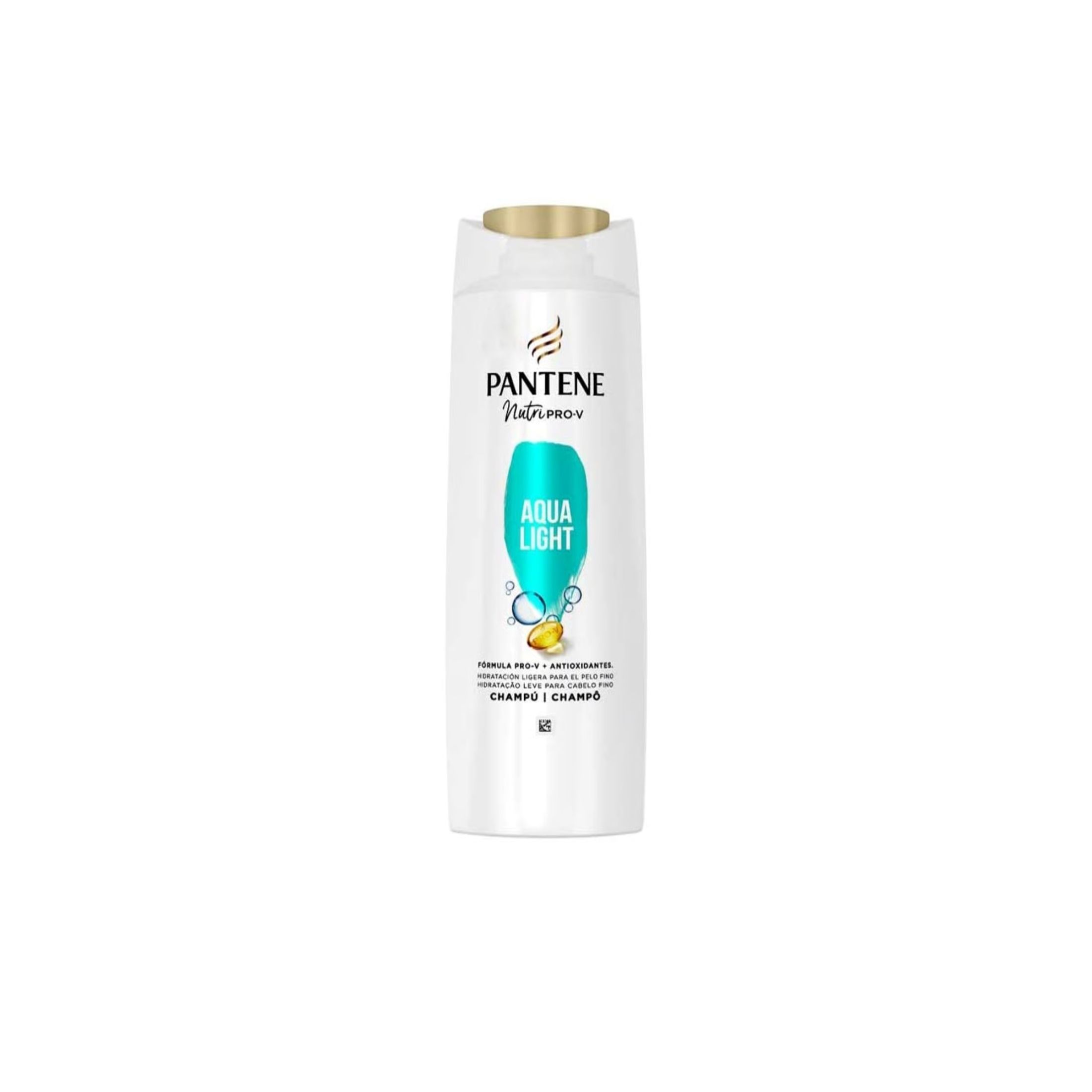 Pantene Pro-V Dream Care Aqua Light Shampoo 12.6 Fl. Oz. Bottle