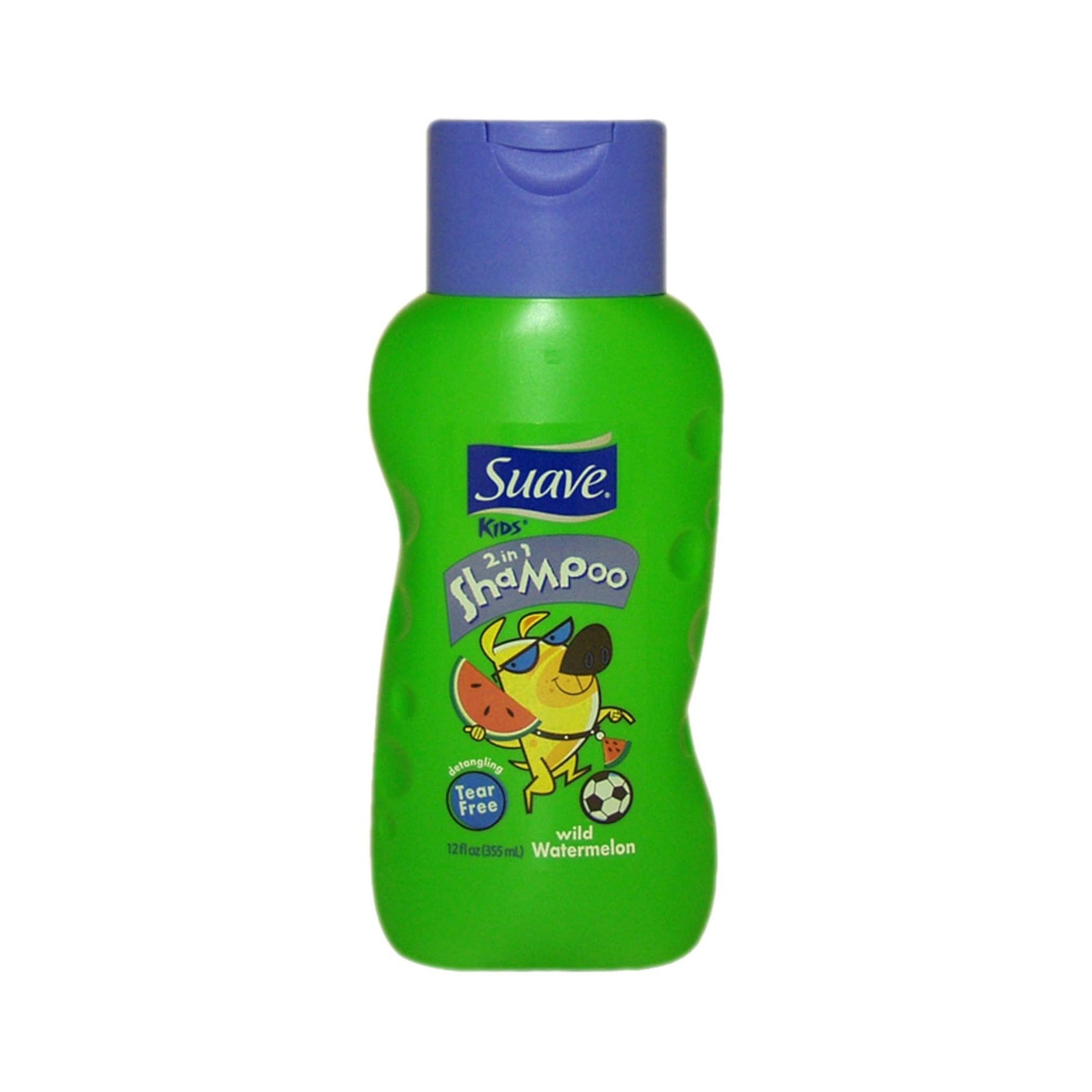 Suave Kids Wild Watermelon 2 In 1 Shampoo & Conditioner