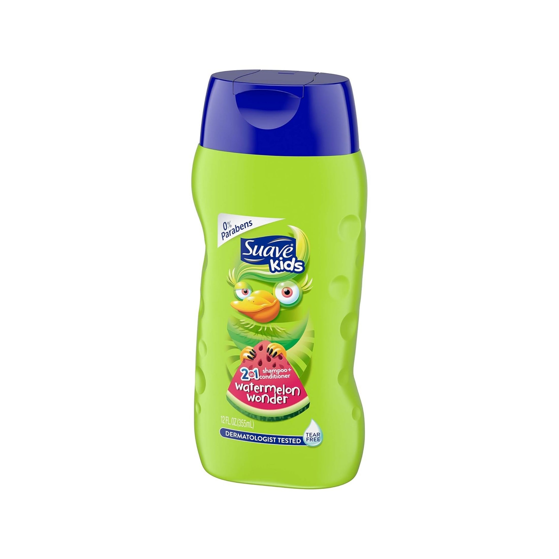 Suave Kids Wild Watermelon 2 In 1 Shampoo & Conditioner