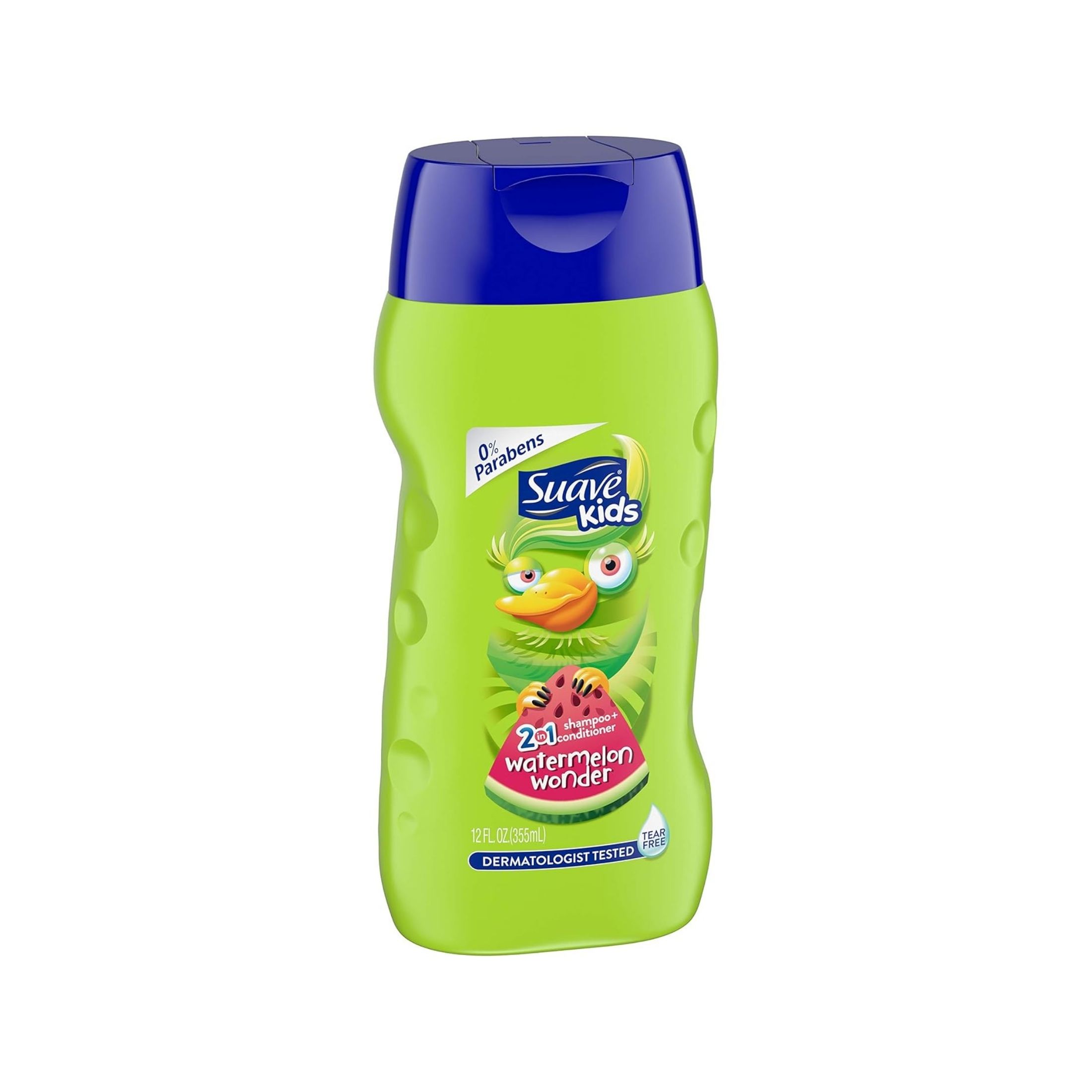 Suave Kids Wild Watermelon 2 In 1 Shampoo & Conditioner