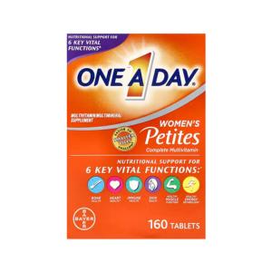 One A Day Complete Multivitamin, Women's, Petites, Tablets