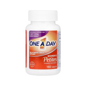 One A Day Complete Multivitamin, Women's, Petites, Tablets