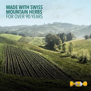 Ricola Oral Anesthetic, Sugar Free, Lemon Mint, Drops