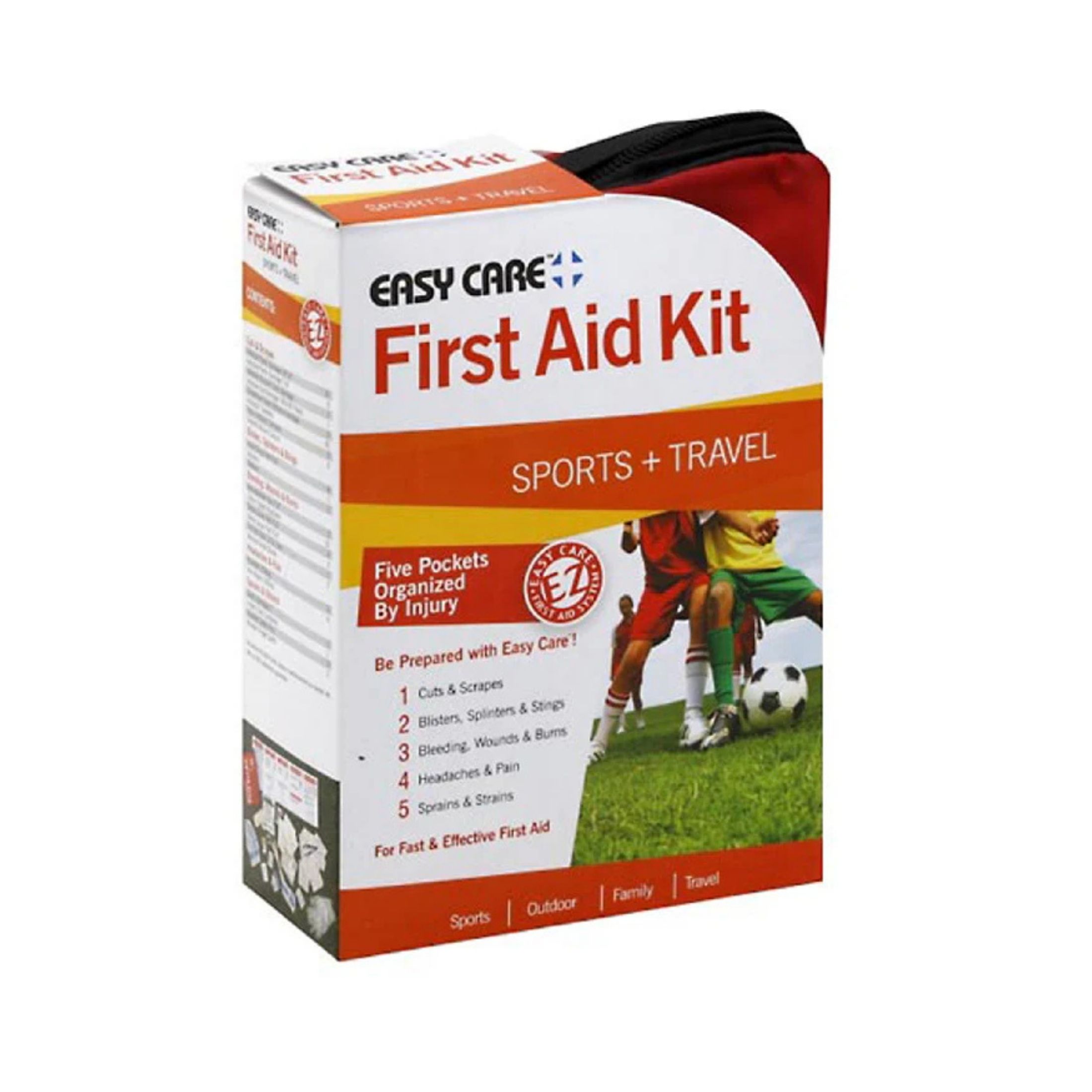 Easy Care Tender Corporation First Aid Kit Sports & Travel
