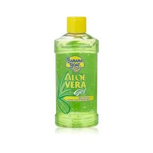 Banana Boat Aloe Vera Soothing After Sun Gel, 8 Fl Oz