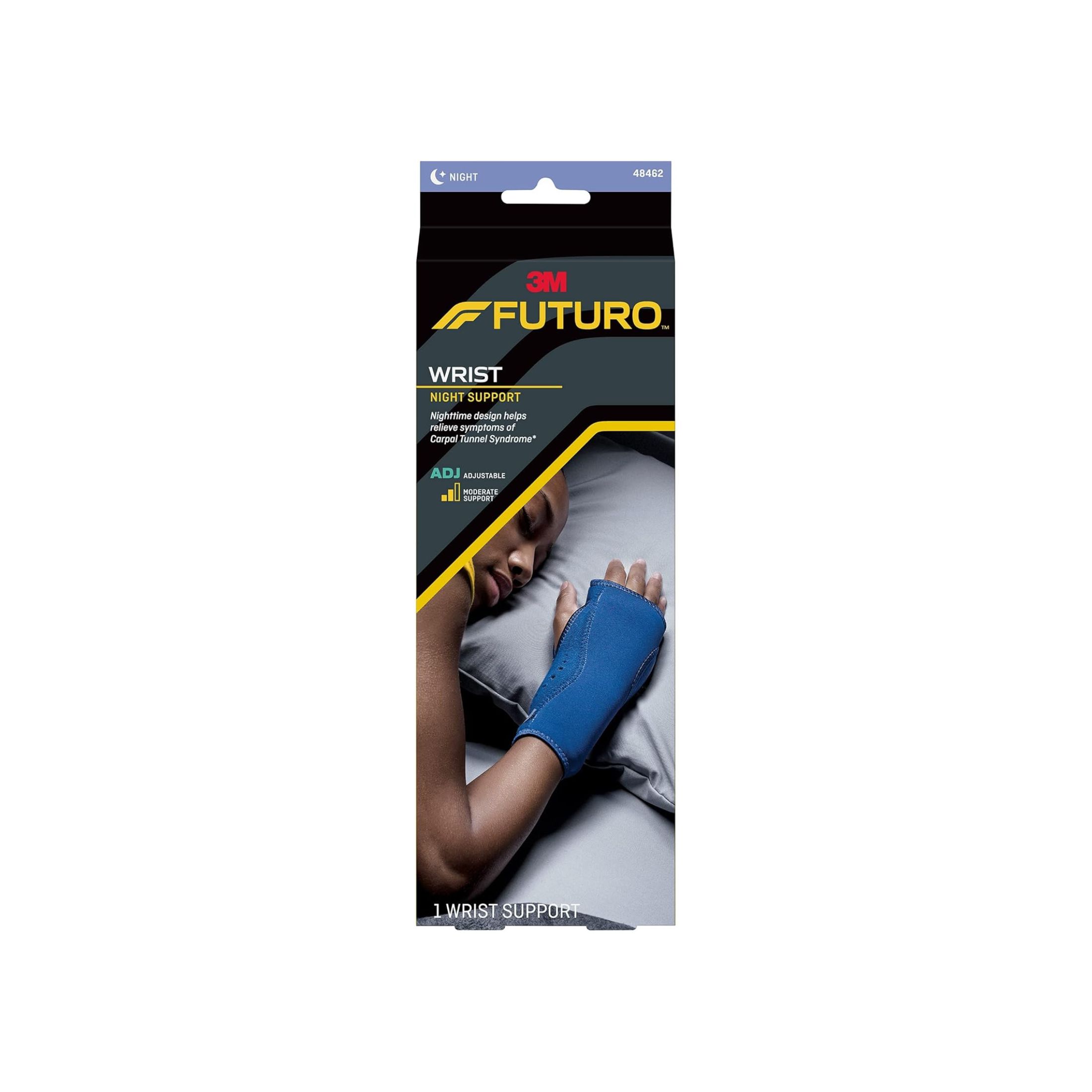 Futuro Night Adjustable Wrist Sleep Support