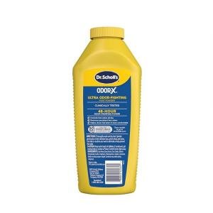 Dr. Scholl's Foot Powder, Odor Fighting, Ultra 6.25 Oz