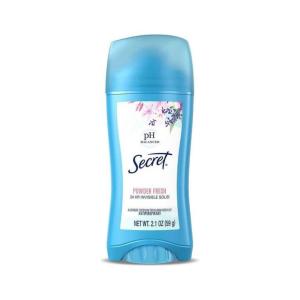Secret Powder Fresh 24H Invisible Solid Deodorant 59 G