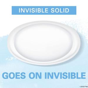 Secret Invisible Solid Antiperspirant And Deodorant, Powder Fresh, 2.1 Ounce