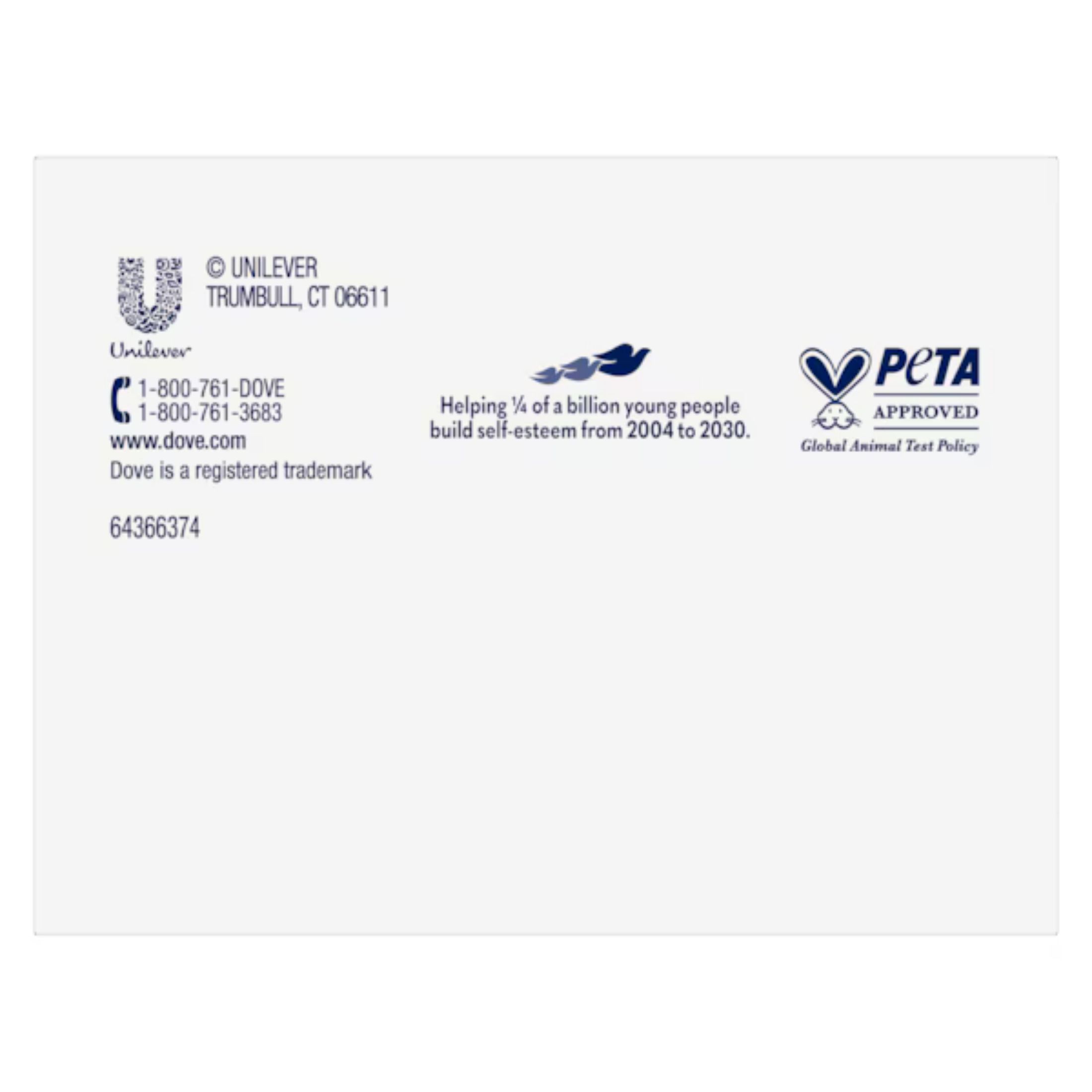 Dove Care & Protect Antibacterial Beauty Bar - 2 - 3.75 Oz Bars