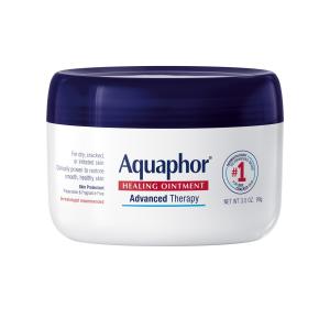 Aquaphor Healing Ointment, Advanced Therapy, For Dry, Cracked Or Irritated Skin
