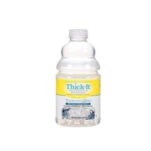 Thick-It Aquacare Thickened Water Nectar Consistency, 46 Oz