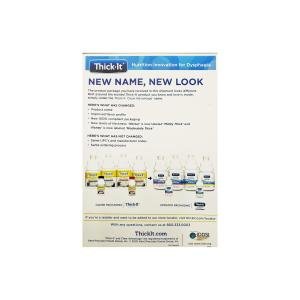 Thick-It Aquacare Thickened Water Nectar Consistency, 46 Oz