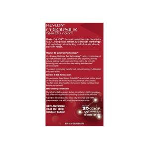 Revlon Beautiful Color Permanent Hair Color, 010 Black, 1