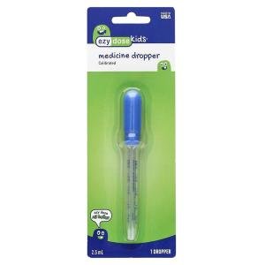 Ezy Dose 1/2 Tsp. Medicine Spoon Dropper